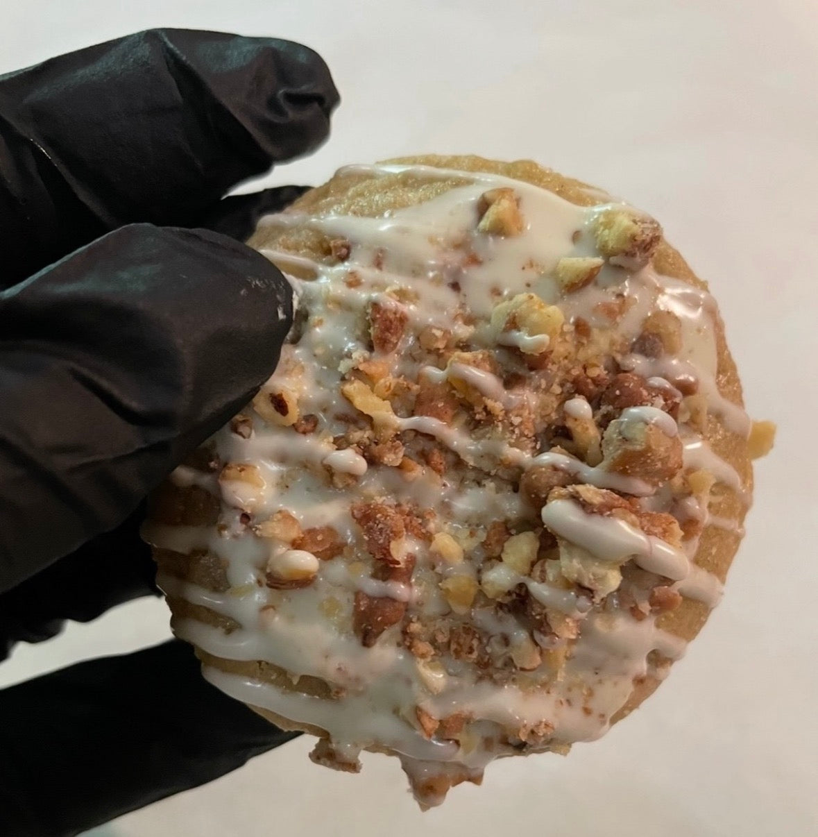 Butter Pecan Cookie