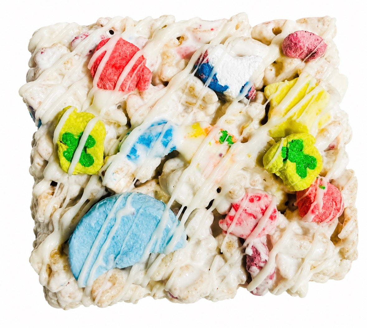 Lucky Charm Treat
