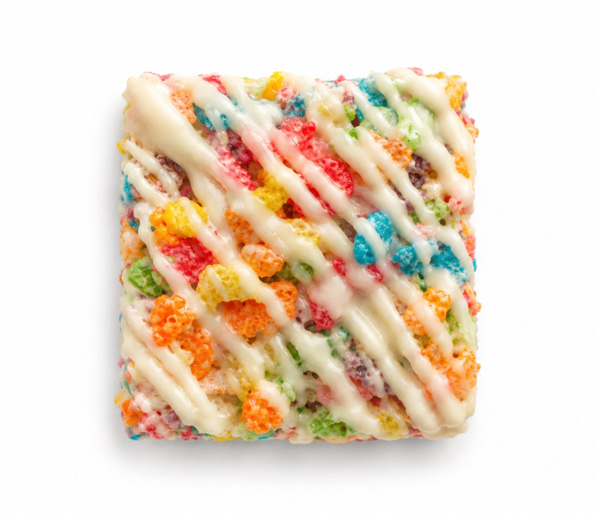 Fruity Pebble Treat