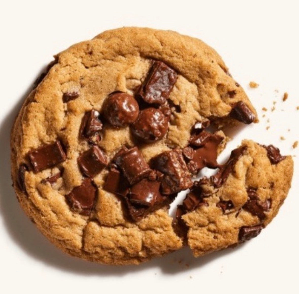 Deluxe Chocolate Chip Cookie